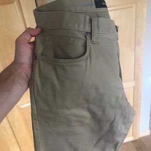 Men’s Marc Anthony Khaki Pants